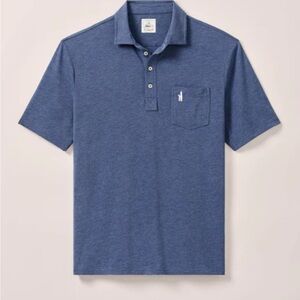 johnnie-O Classic Blue Polo Shirt